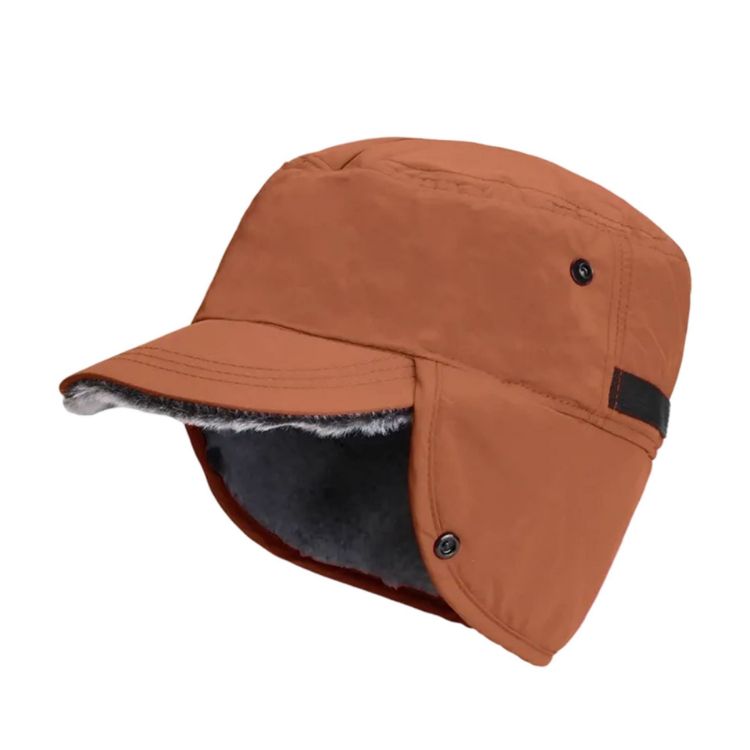 Picture of Thickened Earflap Hat