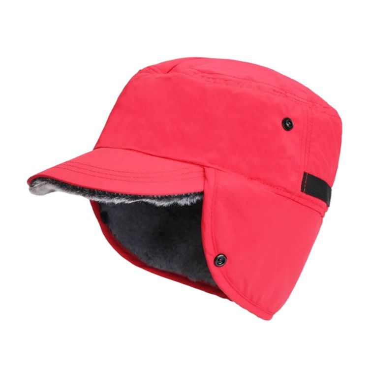 Picture of Thickened Earflap Hat
