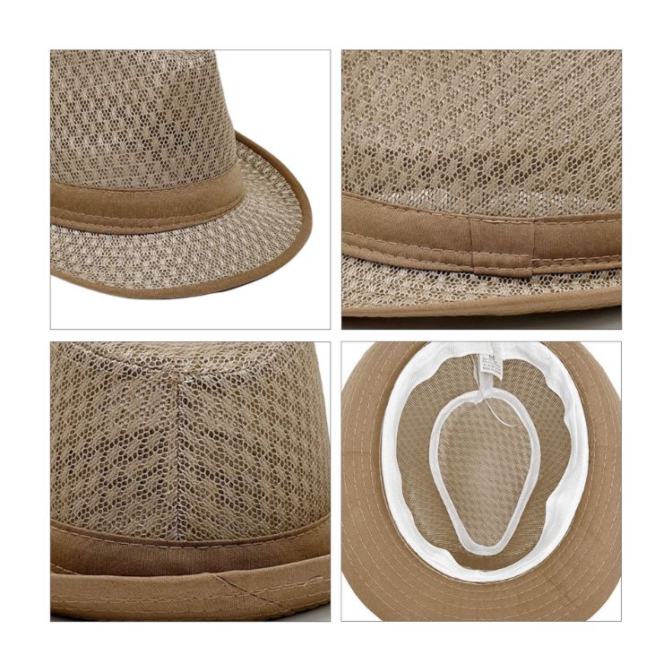 Picture of Mesh Breathable Top Hat