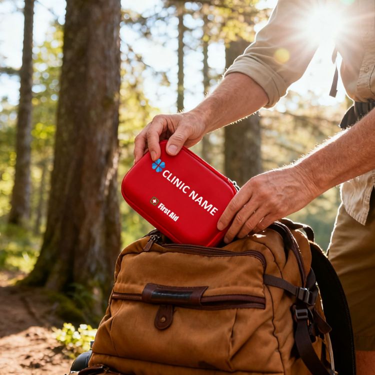 Picture of EVA Empty First Aid Kit Case