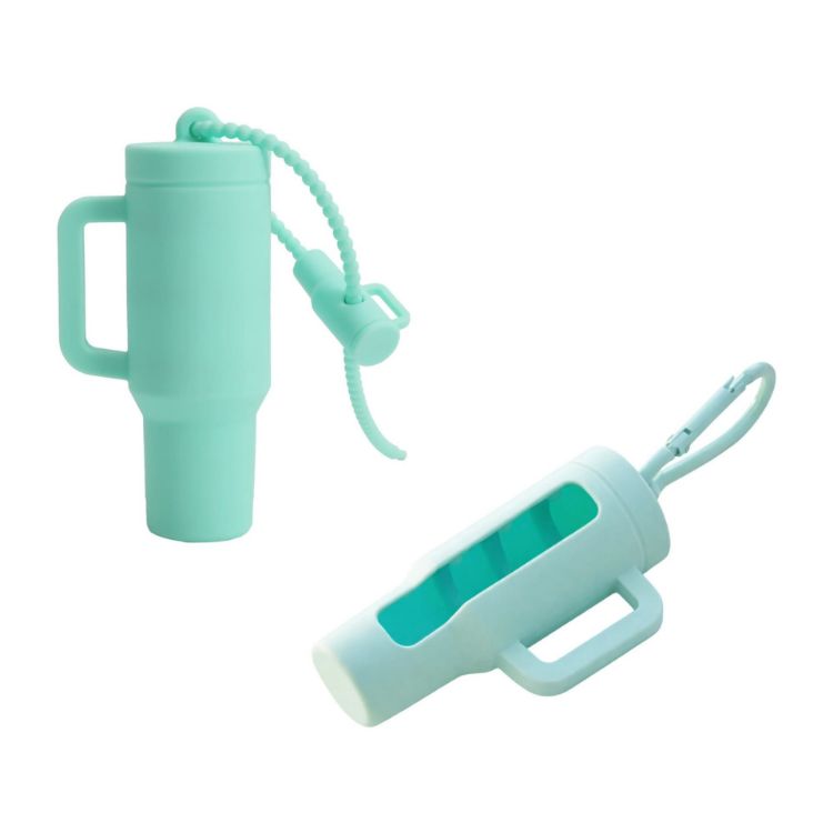 Picture of Lip Balm Holder Keychain