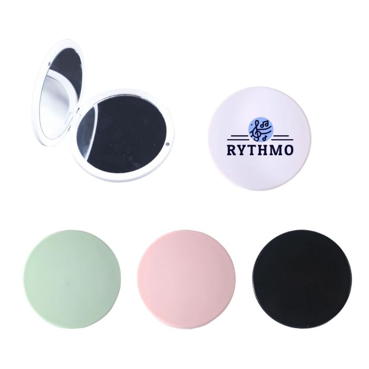 Picture of Double Sided Round Mirror