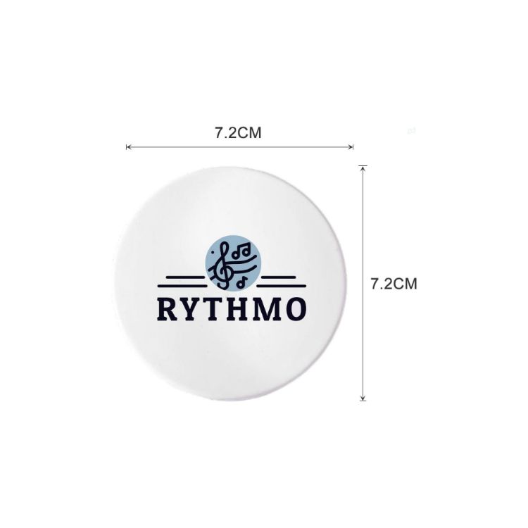 Picture of Double Sided Round Mirror