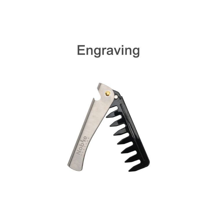 Picture of Folding Comb