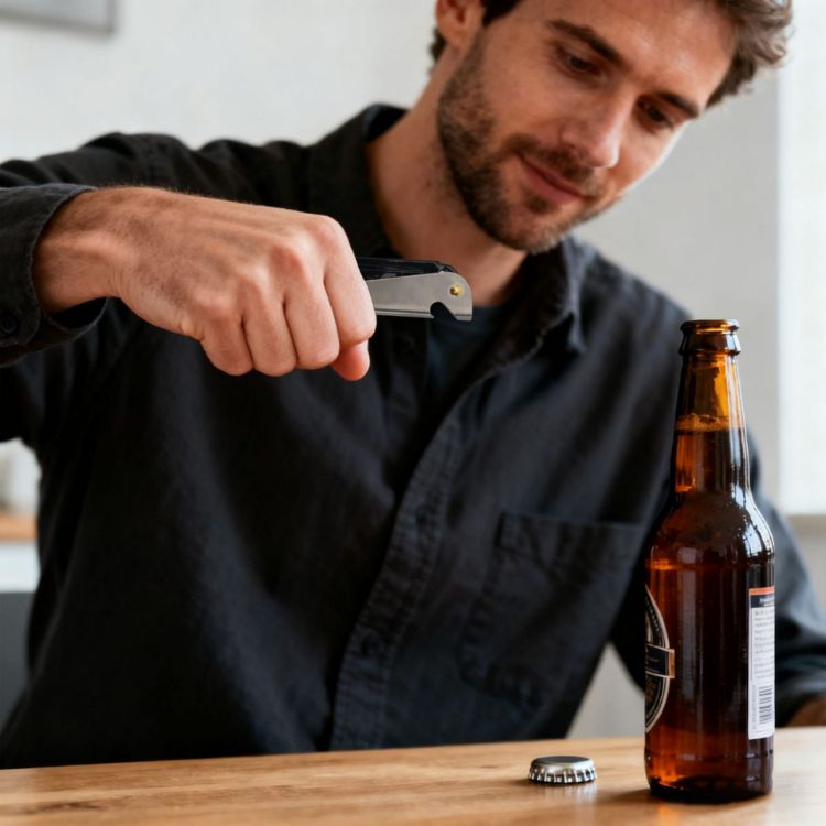 Picture of Folding Comb