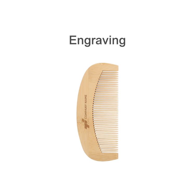 Picture of Bamboo Small Comb