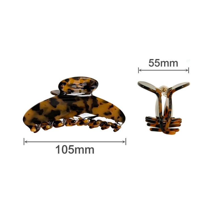 Picture of Acetate Hair Clips B