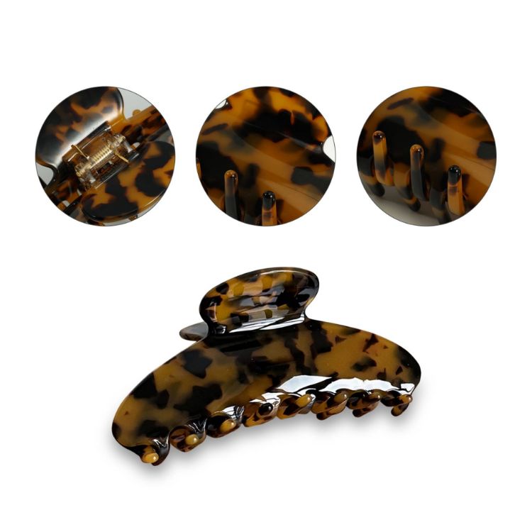 Picture of Acetate Hair Clips B