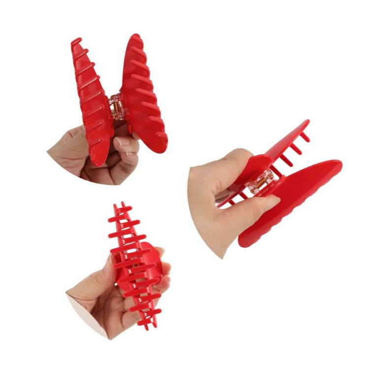 Picture of Acetate Hair Clips A