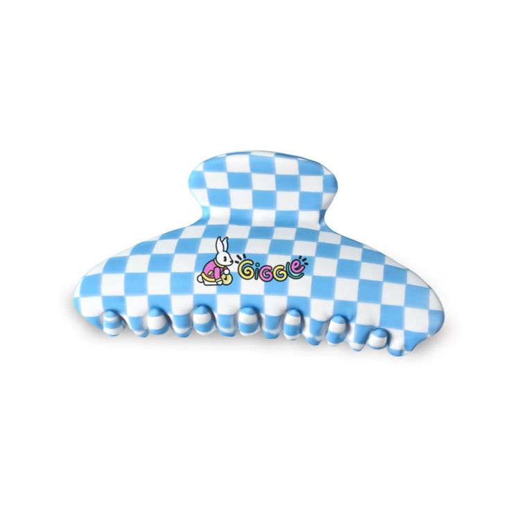 Picture of Full Colour Print Hair Clips
