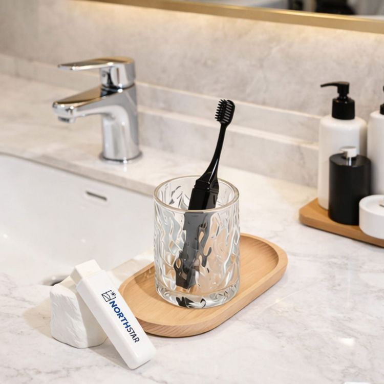 Picture of Foldable Travel Toothbrush
