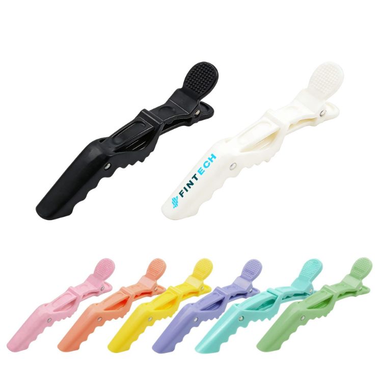 Picture of Anti-Slip Positioning Alligator Clip