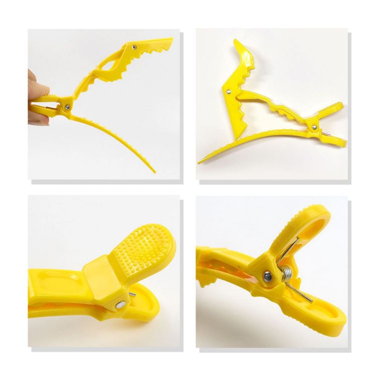 Picture of Anti-Slip Positioning Alligator Clip