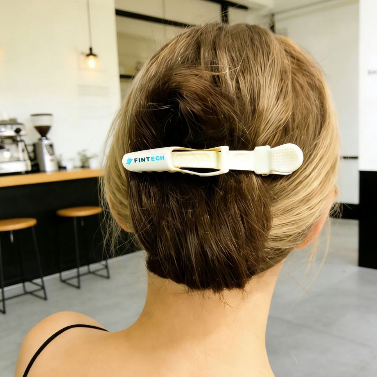 Picture of Anti-Slip Positioning Alligator Clip