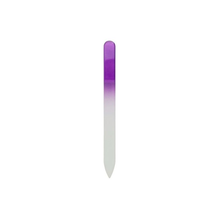 Picture of Transparent Crystal Glass Nail File