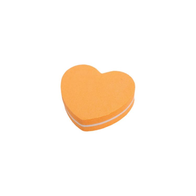 Picture of Pack of 50 Heart-Shaped Nail Files
