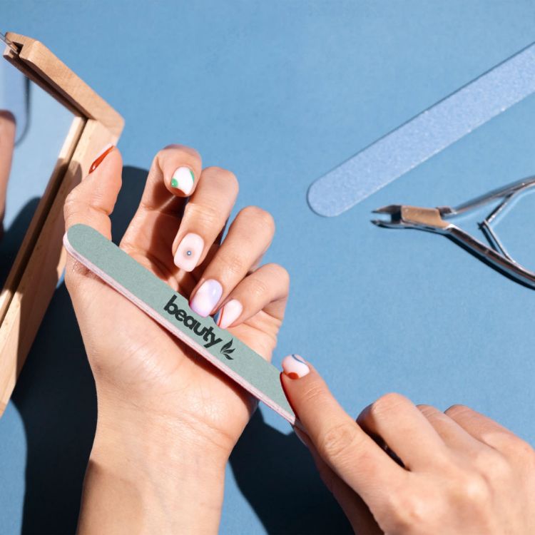 Picture of Double-sided Polished Nail File