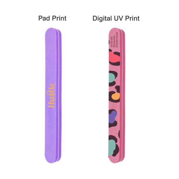 Picture of Sponge Straight Shape Nail File