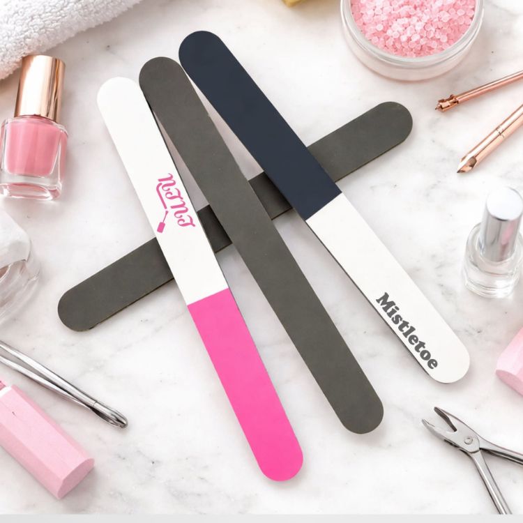 Picture of Pack of 10 Triple-Sided Nail File