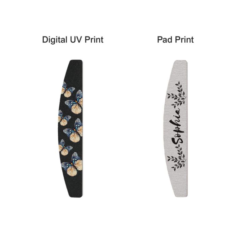 Picture of Half Moon Shape Nail File