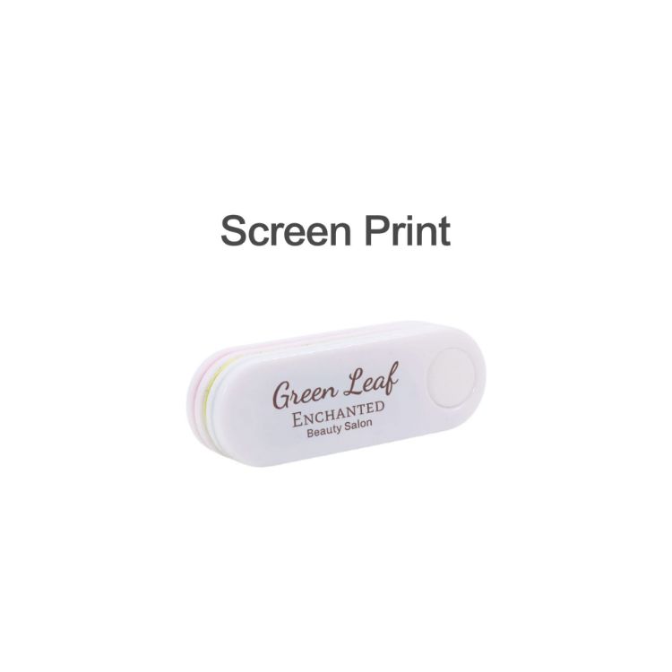 Picture of Foldable Nail File Block