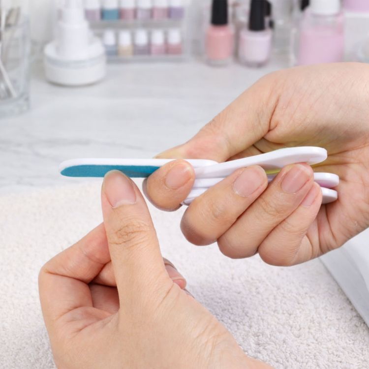 Picture of Foldable Nail File Block