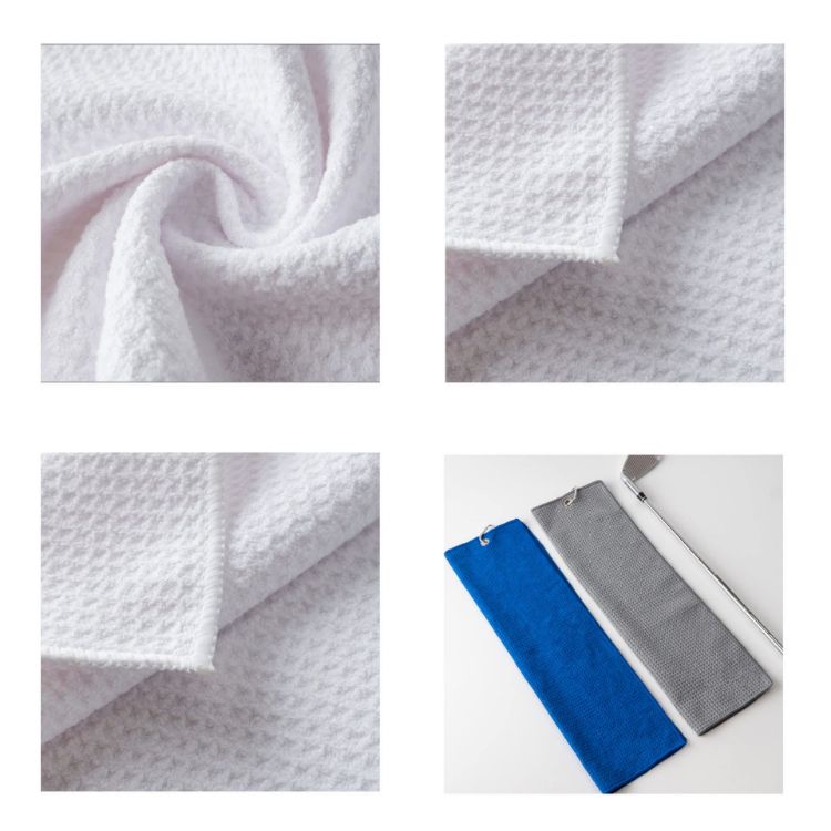 Picture of Waffle Golf Towel