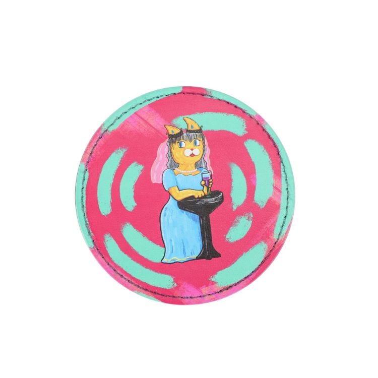 Picture of PU Coaster