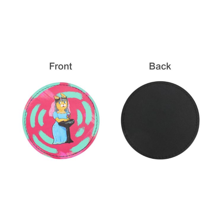 Picture of PU Coaster