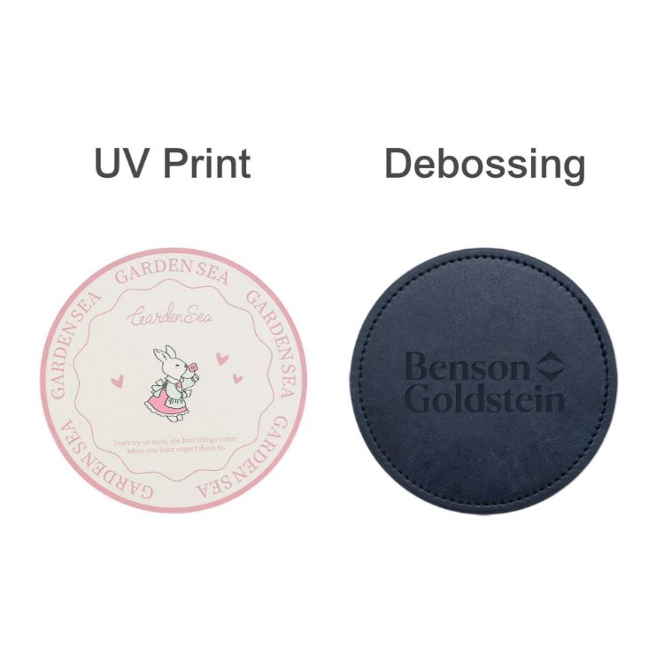 Picture of PU Coaster