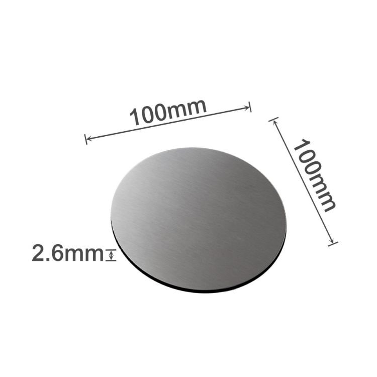 Picture of Round Metal Coaster
