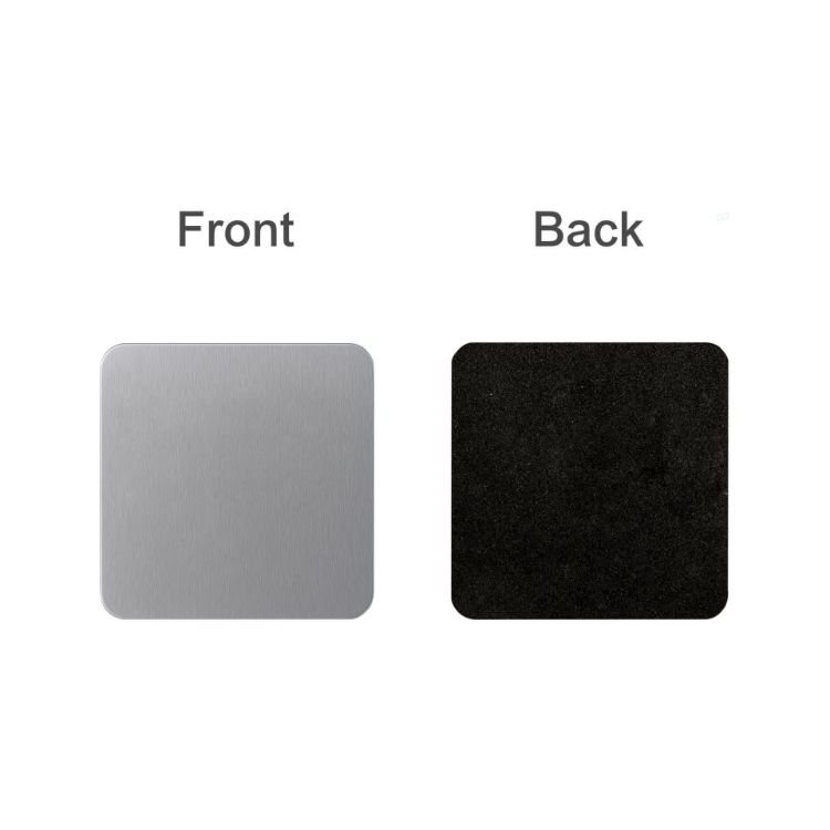 Picture of Square Metal Coaster