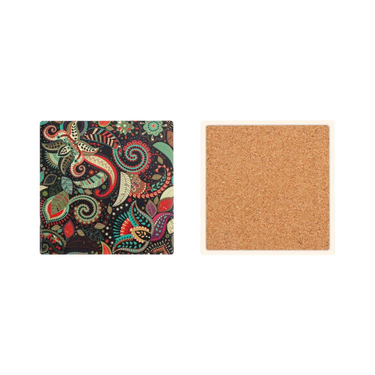Picture of Square Ceramic Coaster