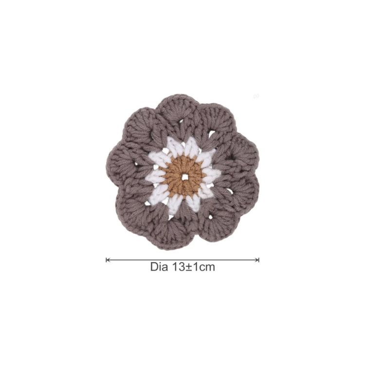 Picture of Custom Coaster Crochet Kit