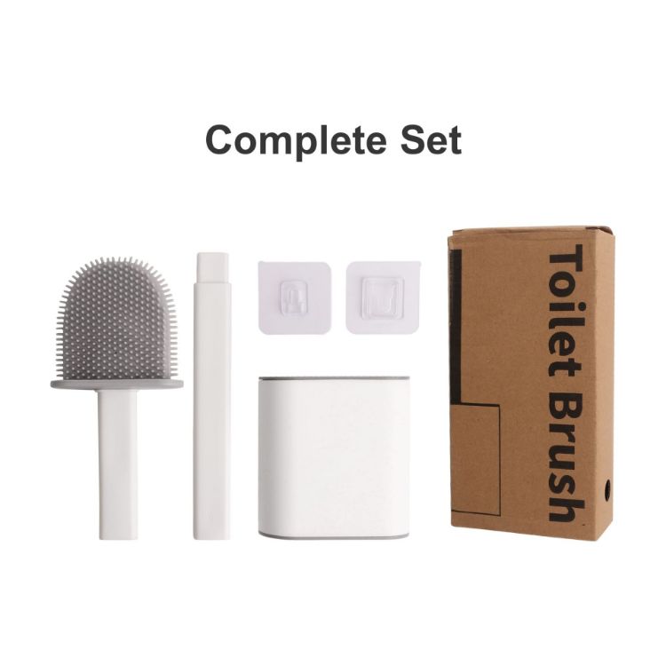 Picture of Silicone Toilet Brush