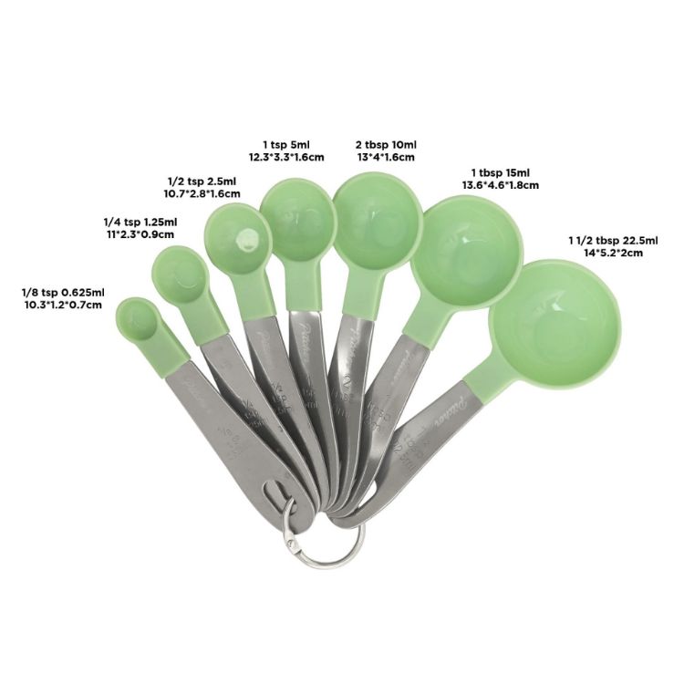 Picture of Measuring Spoons Set