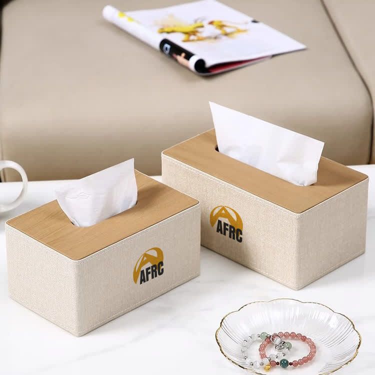 Picture of Medium Tissue Box