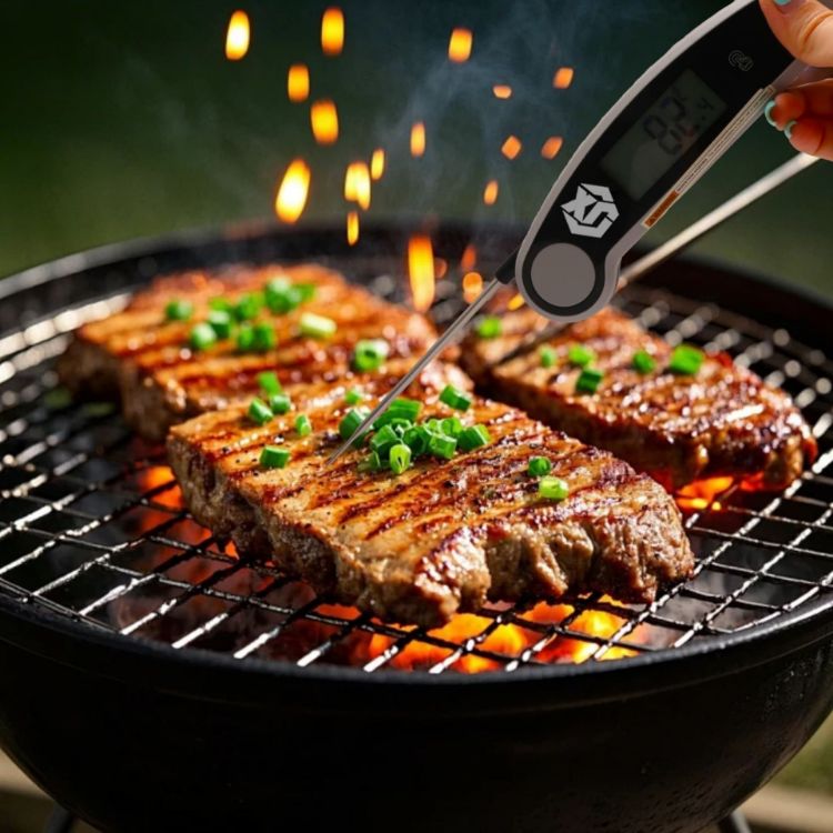Picture of Digital Instant Read Meat Thermometer