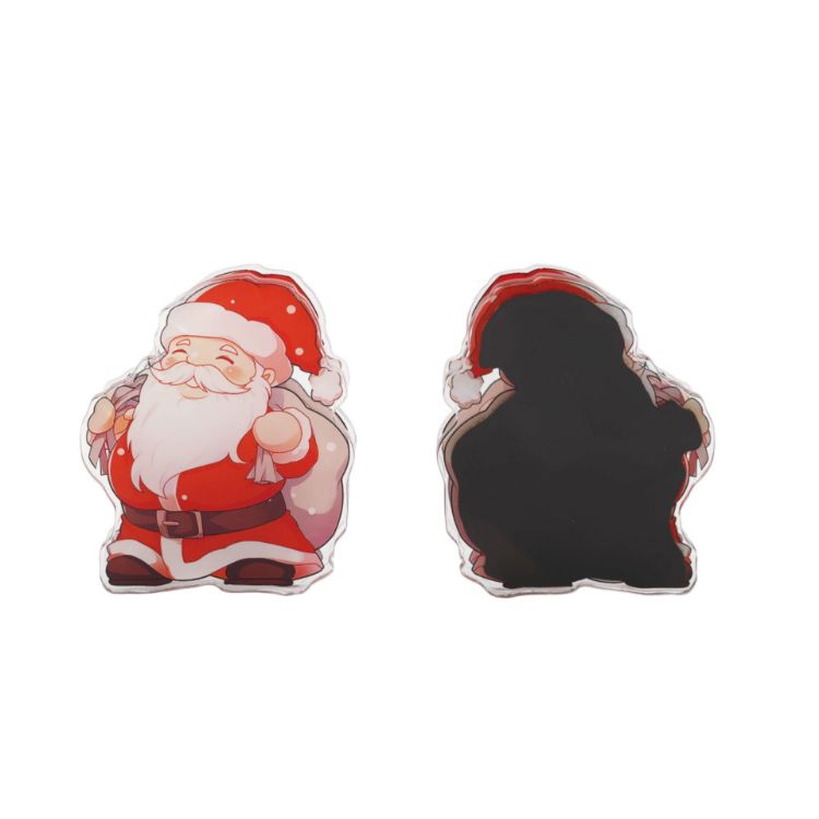 Picture of Custom Shape Acrylic Magnetic Clip