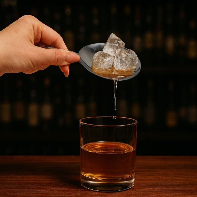 Picture of Cocktail Strainer