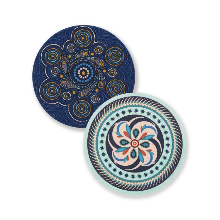 Picture of Absorbent Heat Resistant Trivet