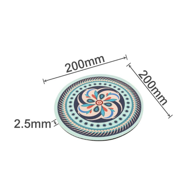 Picture of Absorbent Heat Resistant Trivet