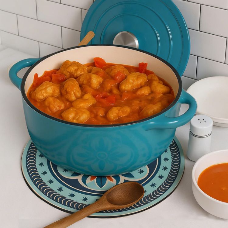 Picture of Absorbent Heat Resistant Trivet
