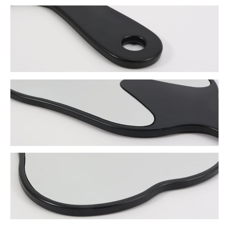 Picture of Tooth Shape Face Mirror