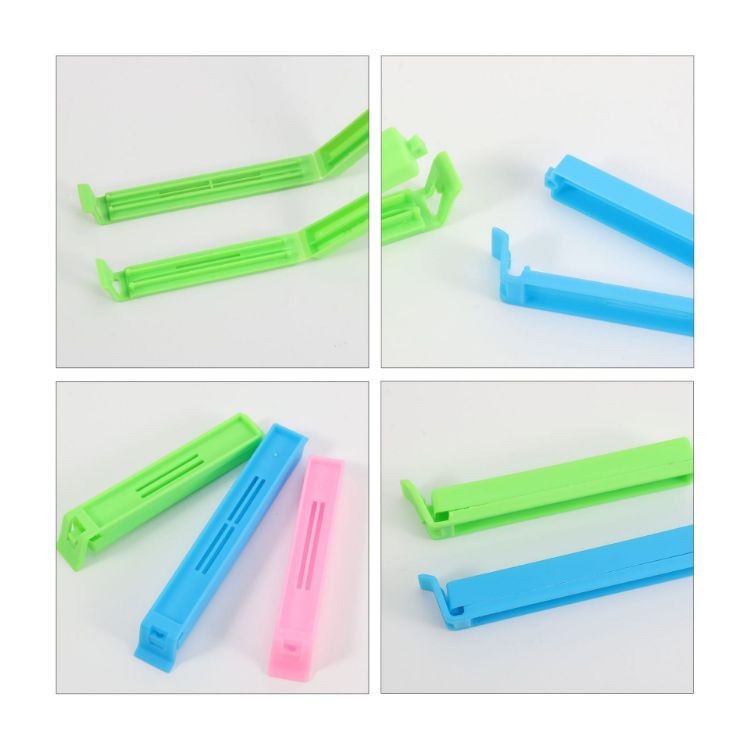 Picture of Medium Food Bag Seal Clip