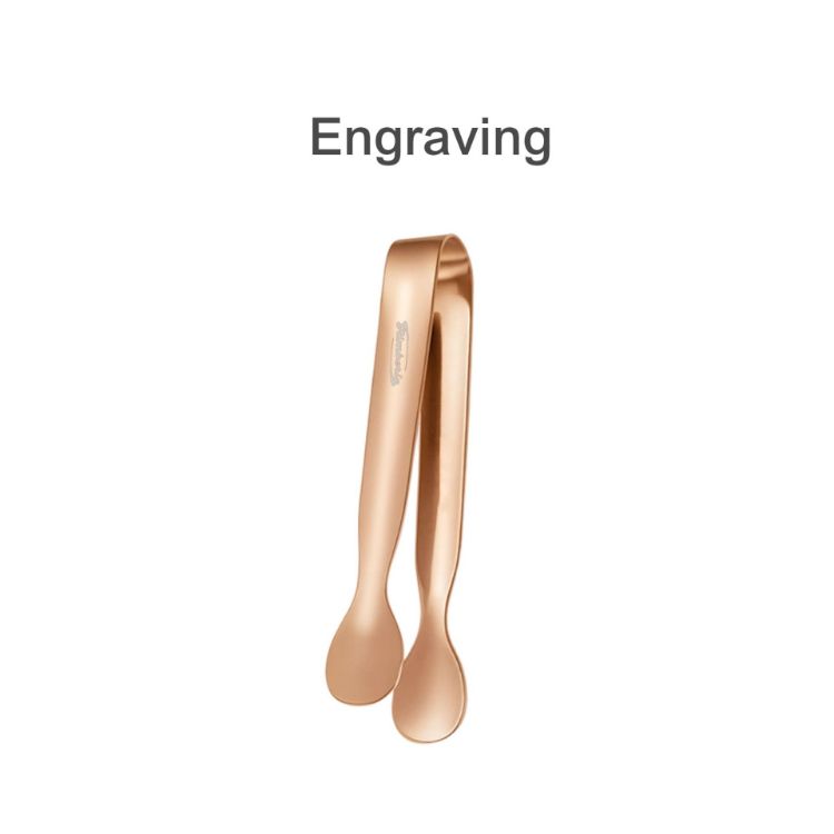 Picture of Stainless Steel Ice Tong