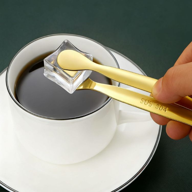 Picture of Stainless Steel Ice Tong