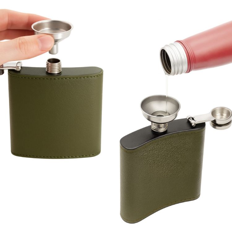 Picture of Stainless Steel Mini Funnel