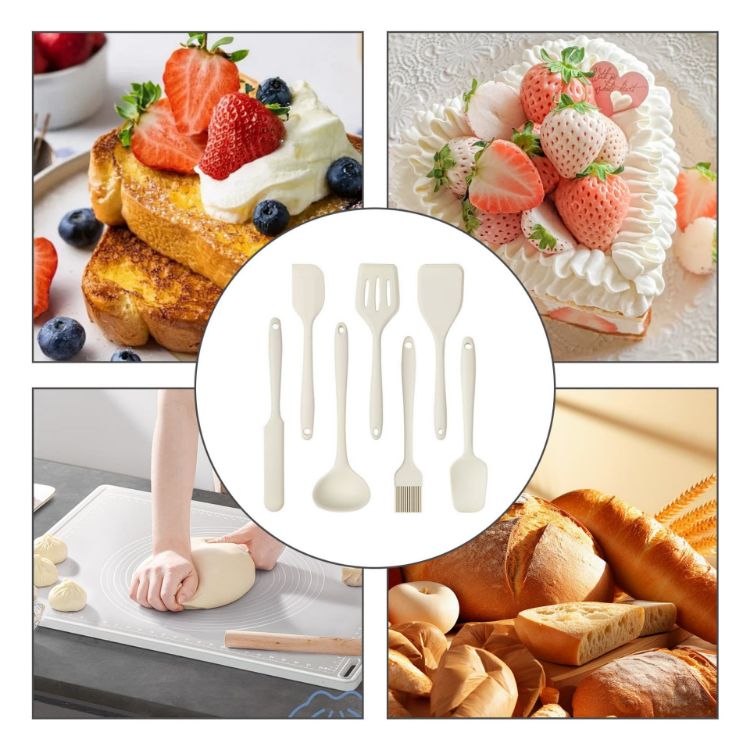 Picture of Silicone Kitchenware Set