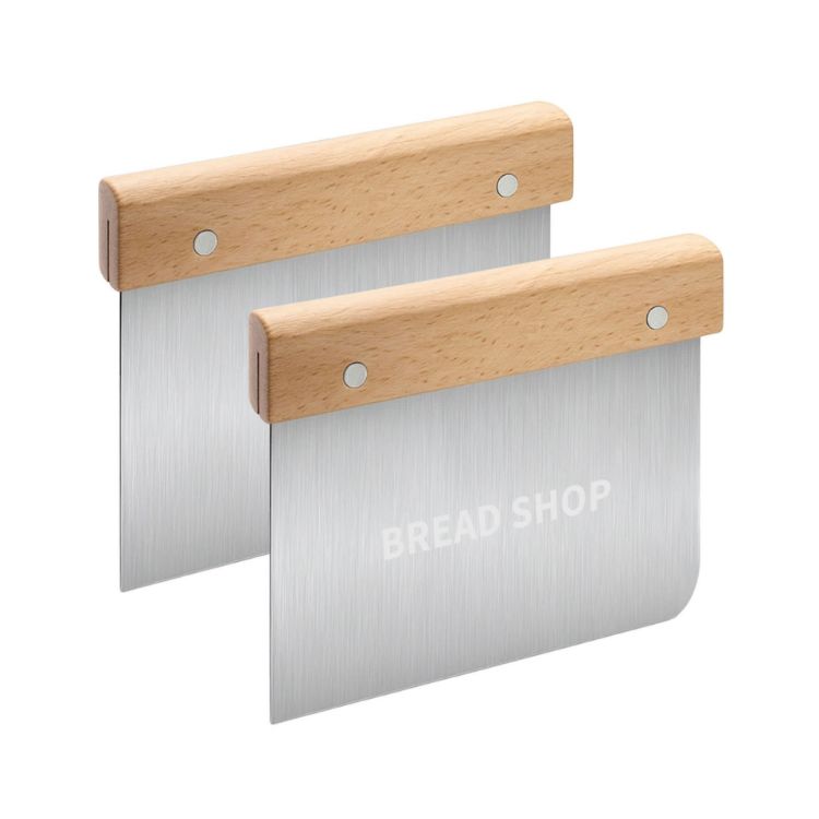 Picture of Beechwood Handle Flour Cutter